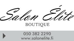 Salon Élite logo